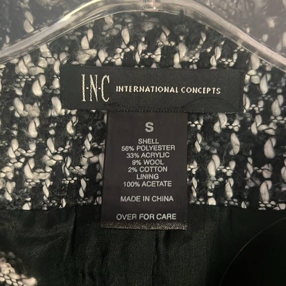 INC International Concepts Lady Jacket - Picture 2 of 7
